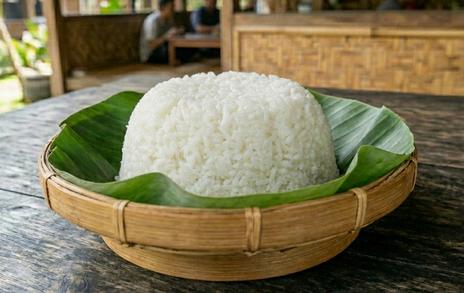 Nasi Putih